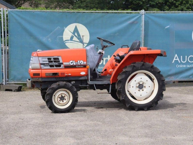 Traktor типа Kubota GL19, Gebrauchtmaschine в Antwerpen (Фотография 1)