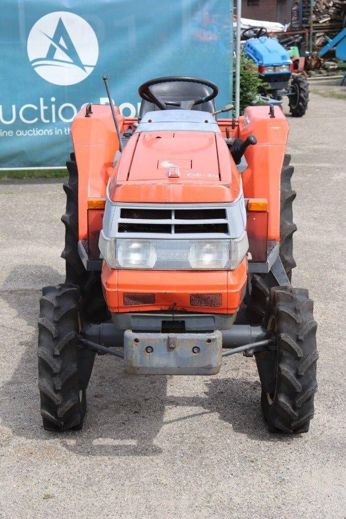 Traktor van het type Kubota GL19, Gebrauchtmaschine in Antwerpen (Foto 9)