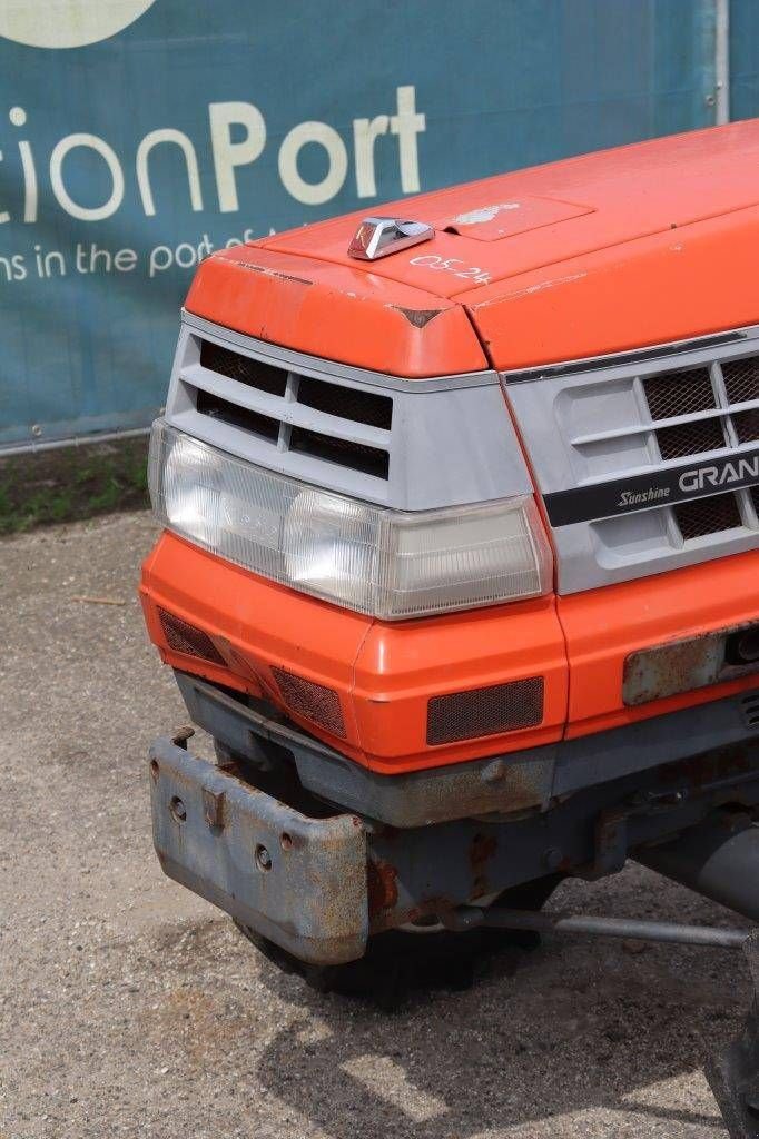 Traktor des Typs Kubota GL19, Gebrauchtmaschine in Antwerpen (Bild 11)