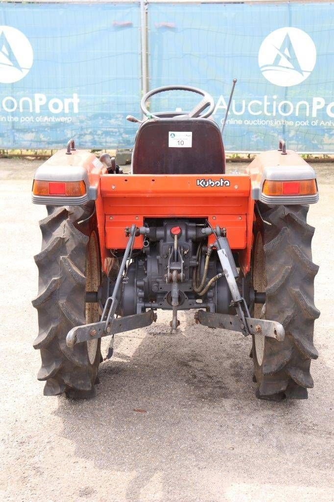 Traktor van het type Kubota GL19, Gebrauchtmaschine in Antwerpen (Foto 5)