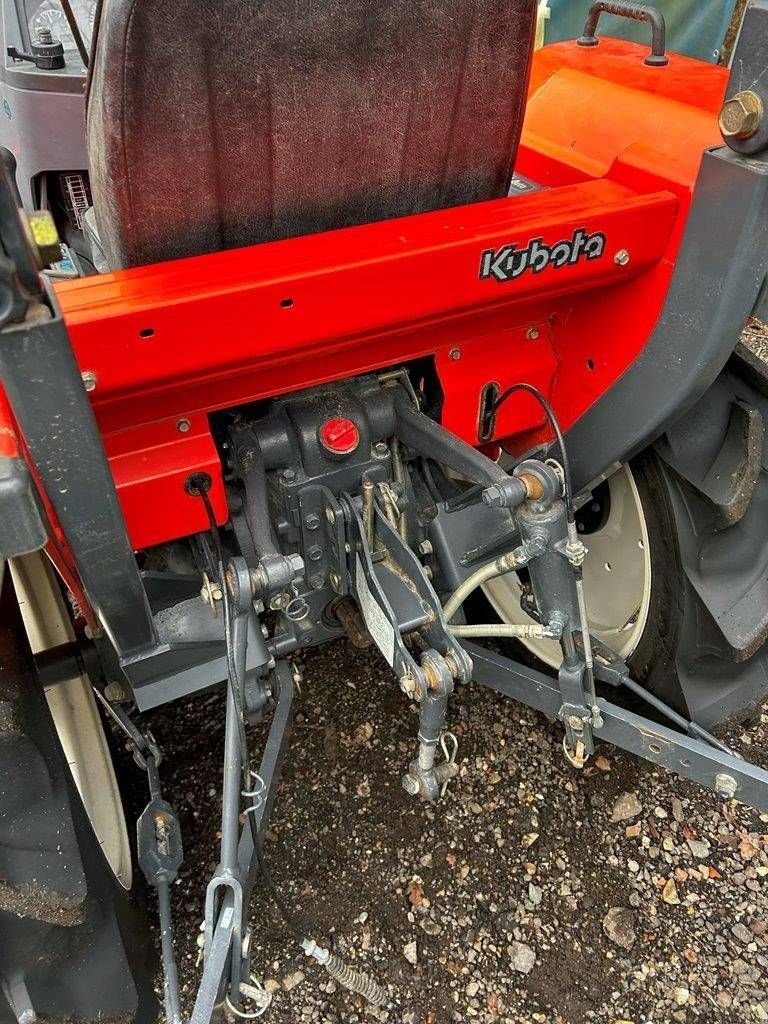 Traktor typu Kubota GL200, Gebrauchtmaschine v Antwerpen (Obrázek 3)