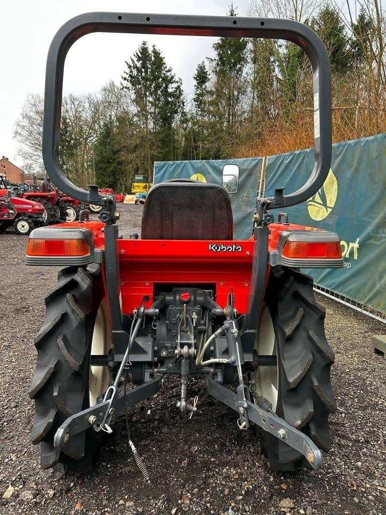 Traktor typu Kubota GL200, Gebrauchtmaschine v Antwerpen (Obrázek 2)