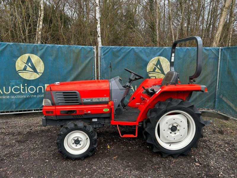 Traktor typu Kubota GL200, Gebrauchtmaschine v Antwerpen (Obrázek 1)