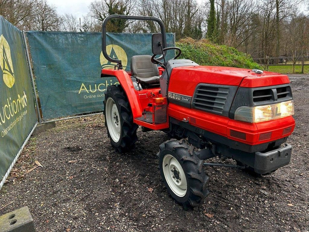 Traktor typu Kubota GL200, Gebrauchtmaschine v Antwerpen (Obrázek 5)