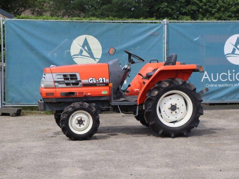 Traktor del tipo Kubota GL21, Gebrauchtmaschine en Antwerpen (Imagen 1)