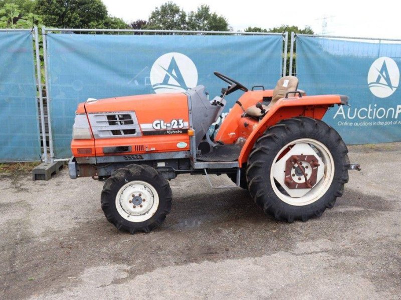 Traktor του τύπου Kubota GL21, Gebrauchtmaschine σε Antwerpen (Φωτογραφία 1)