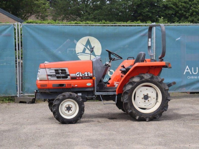 Traktor a típus Kubota GL21, Gebrauchtmaschine ekkor: Antwerpen (Kép 1)