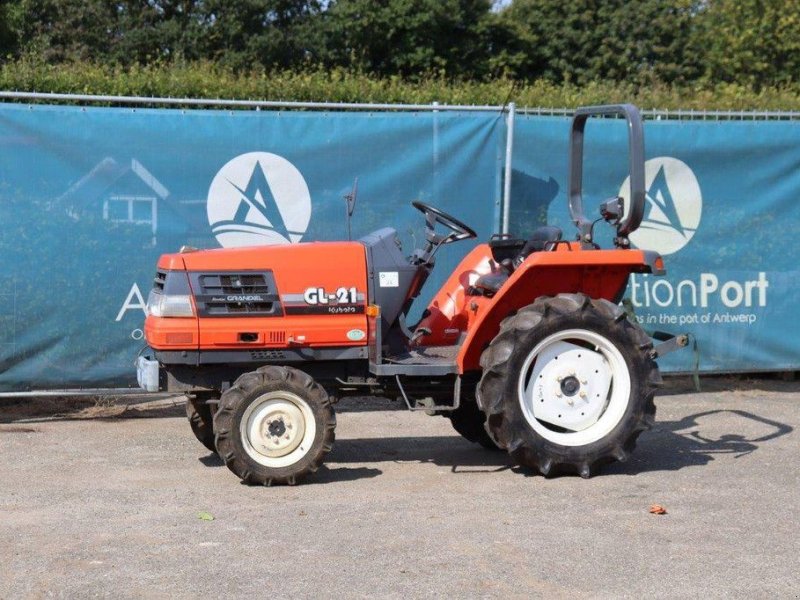 Traktor of the type Kubota GL21, Gebrauchtmaschine in Antwerpen (Picture 1)