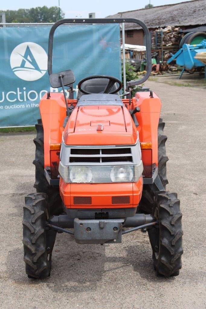 Traktor of the type Kubota GL21, Gebrauchtmaschine in Antwerpen (Picture 9)