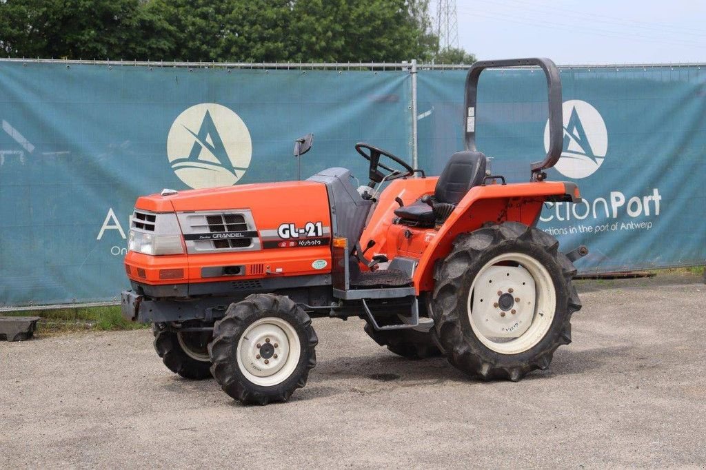 Traktor of the type Kubota GL21, Gebrauchtmaschine in Antwerpen (Picture 10)