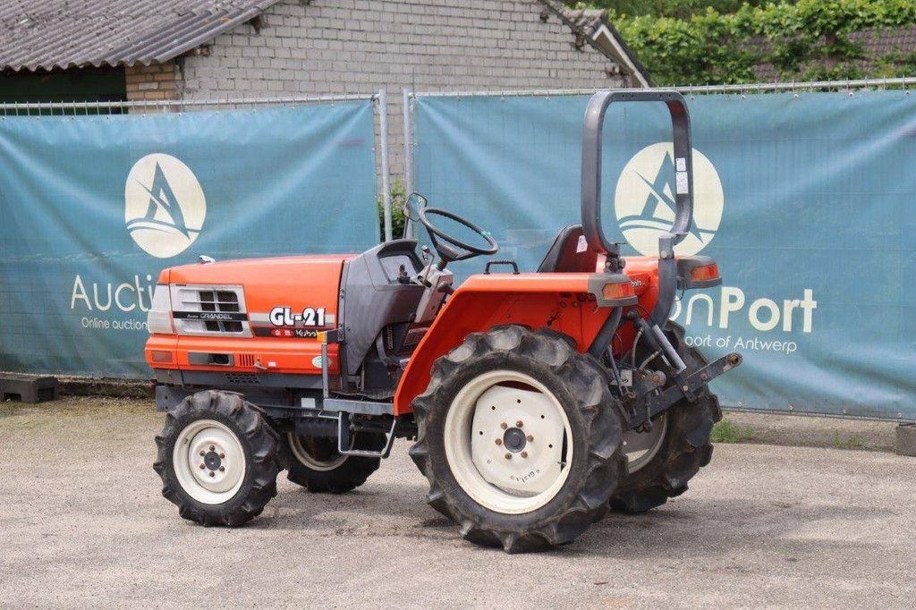 Traktor of the type Kubota GL21, Gebrauchtmaschine in Antwerpen (Picture 3)