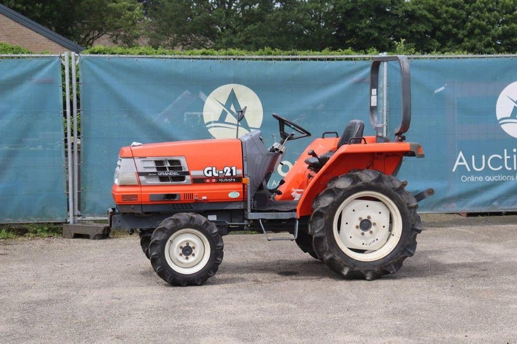 Traktor of the type Kubota GL21, Gebrauchtmaschine in Antwerpen (Picture 1)