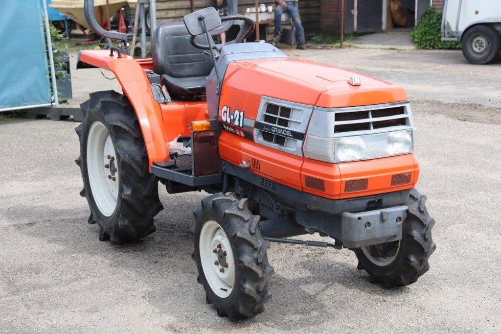 Traktor of the type Kubota GL21, Gebrauchtmaschine in Antwerpen (Picture 8)