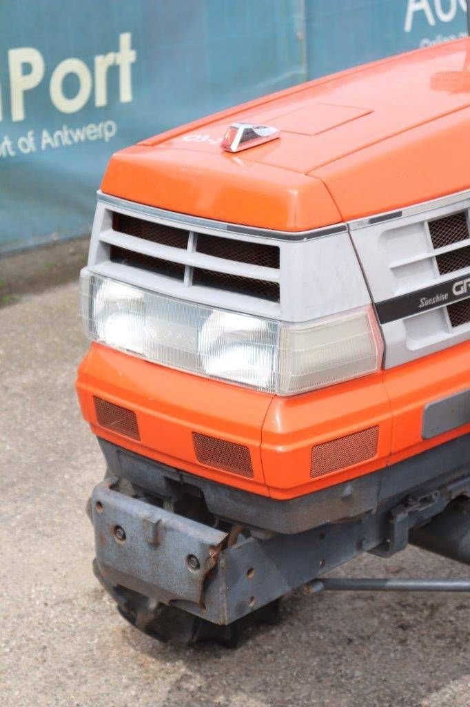 Traktor of the type Kubota GL21, Gebrauchtmaschine in Antwerpen (Picture 11)