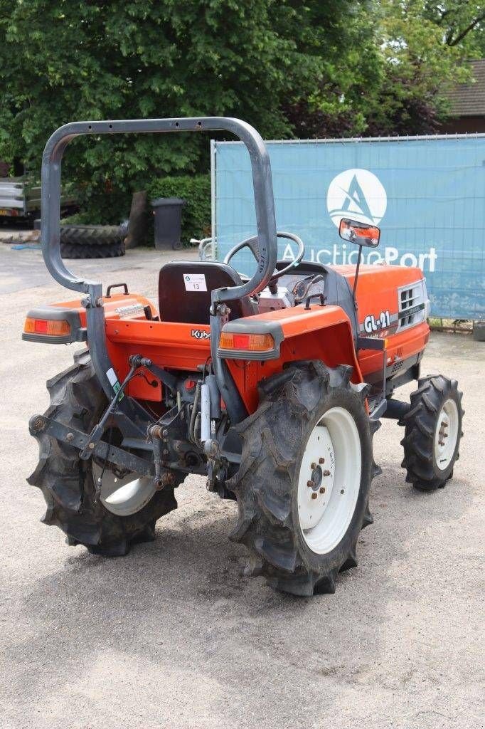 Traktor of the type Kubota GL21, Gebrauchtmaschine in Antwerpen (Picture 7)