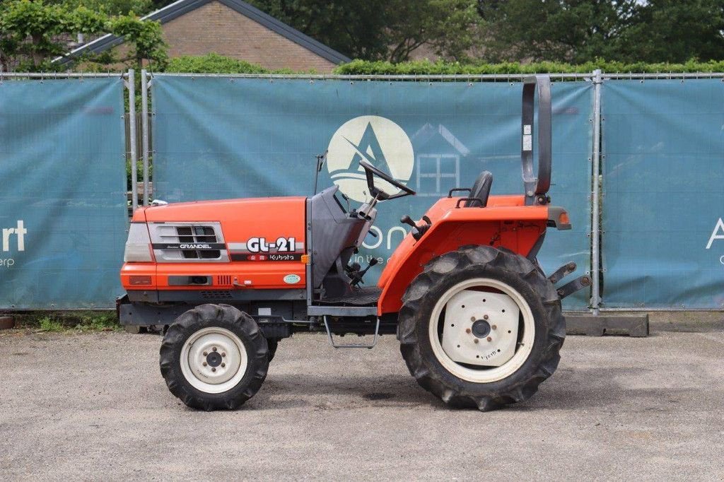 Traktor of the type Kubota GL21, Gebrauchtmaschine in Antwerpen (Picture 2)