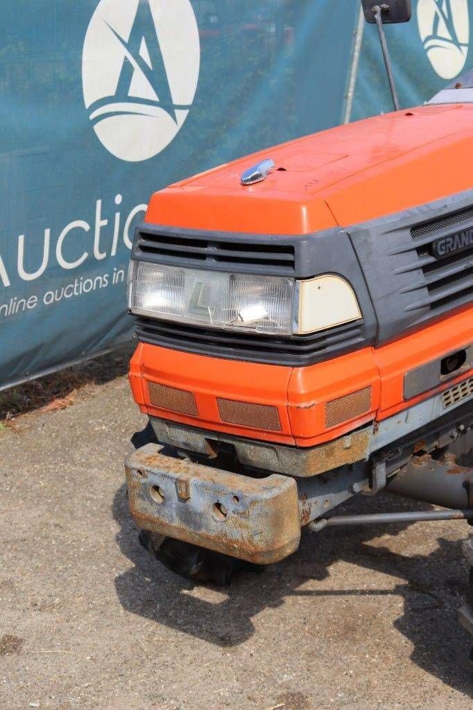 Traktor van het type Kubota GL221, Gebrauchtmaschine in Antwerpen (Foto 11)