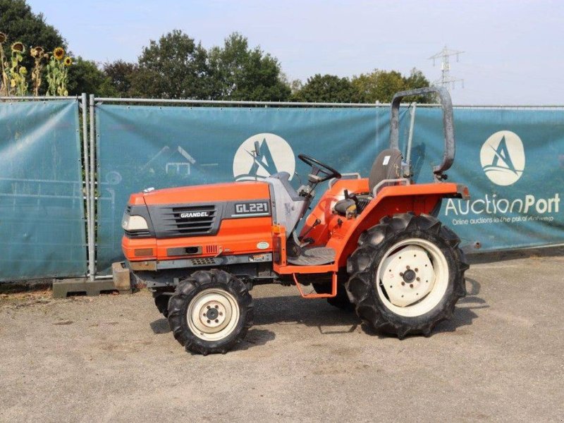 Traktor typu Kubota GL221, Gebrauchtmaschine w Antwerpen (Zdjęcie 1)