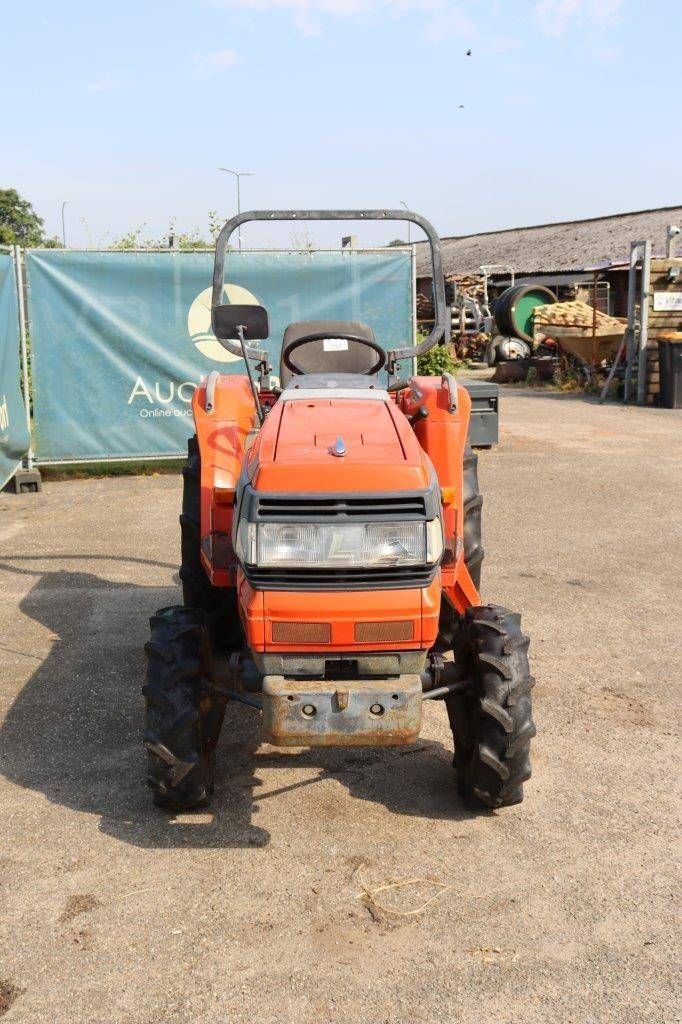 Traktor tipa Kubota GL221, Gebrauchtmaschine u Antwerpen (Slika 9)