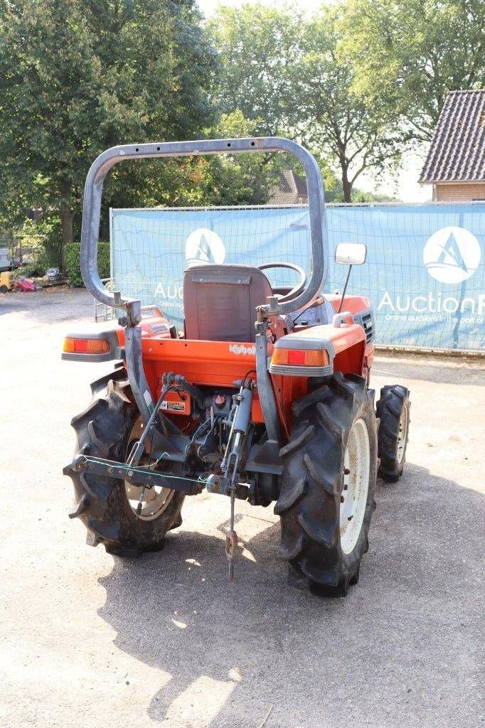 Traktor typu Kubota GL221, Gebrauchtmaschine w Antwerpen (Zdjęcie 7)