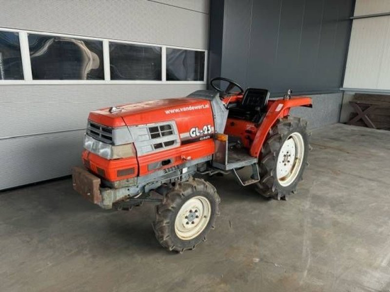 Traktor van het type Kubota GL23D, Gebrauchtmaschine in Antwerpen (Foto 1)