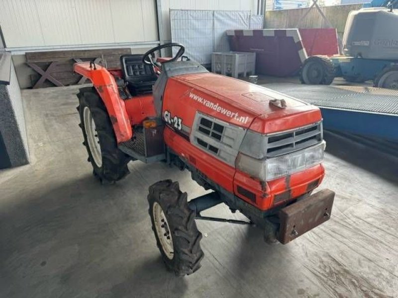 Traktor du type Kubota GL23D, Gebrauchtmaschine en Antwerpen (Photo 5)