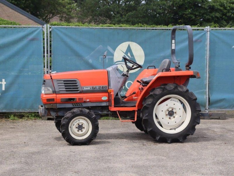 Traktor of the type Kubota GL240, Gebrauchtmaschine in Antwerpen (Picture 1)