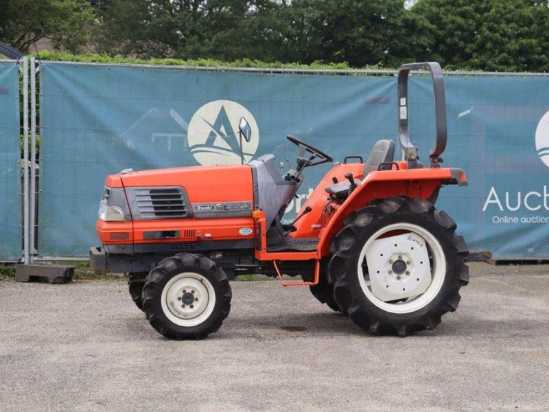 Traktor typu Kubota GL240, Gebrauchtmaschine v Antwerpen (Obrázok 1)