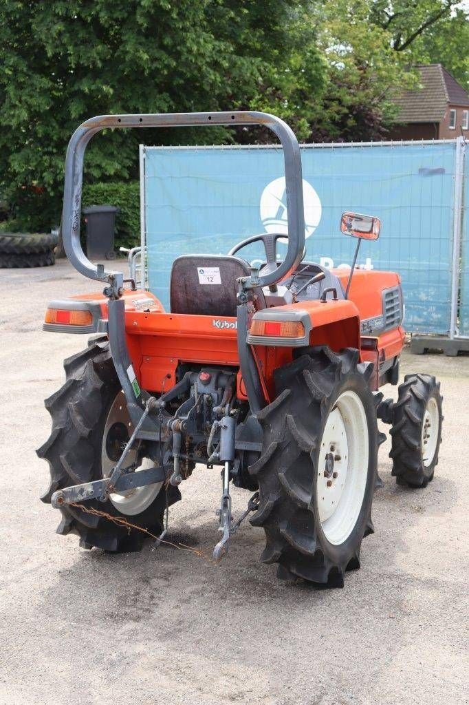 Traktor des Typs Kubota GL240, Gebrauchtmaschine in Antwerpen (Bild 7)