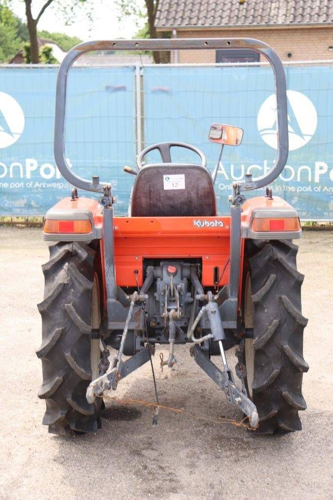 Traktor typu Kubota GL240, Gebrauchtmaschine v Antwerpen (Obrázek 5)