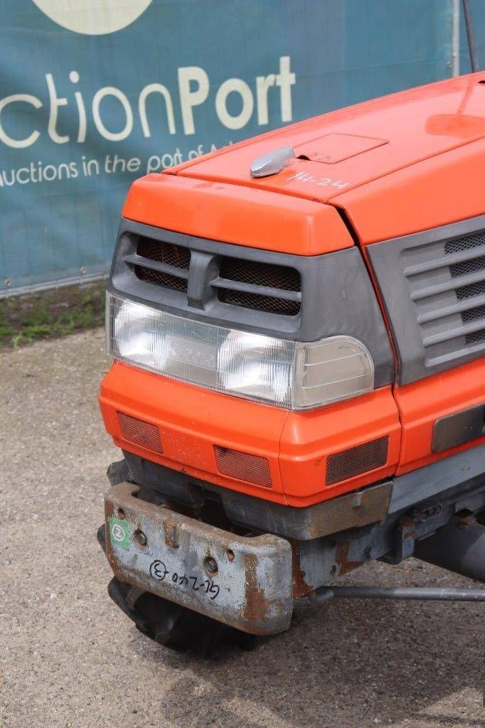 Traktor del tipo Kubota GL240, Gebrauchtmaschine en Antwerpen (Imagen 11)