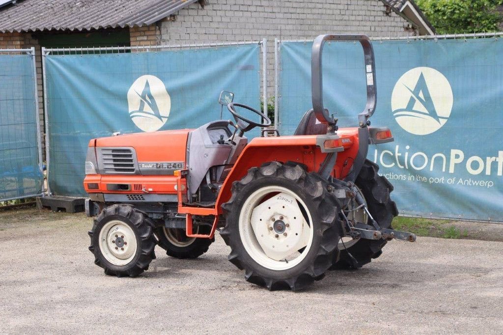 Traktor tip Kubota GL240, Gebrauchtmaschine in Antwerpen (Poză 3)