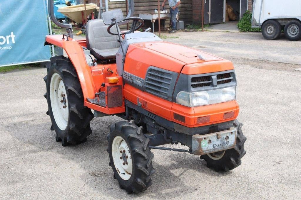 Traktor tip Kubota GL240, Gebrauchtmaschine in Antwerpen (Poză 8)