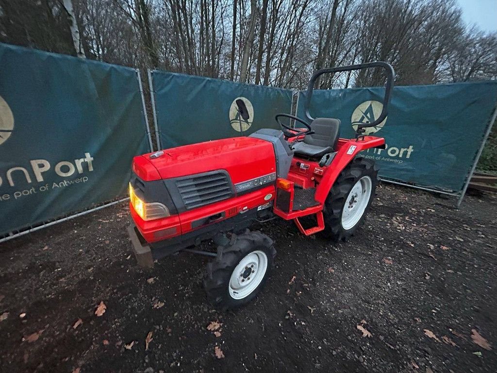 Traktor des Typs Kubota GL240D, Gebrauchtmaschine in Antwerpen (Bild 5)