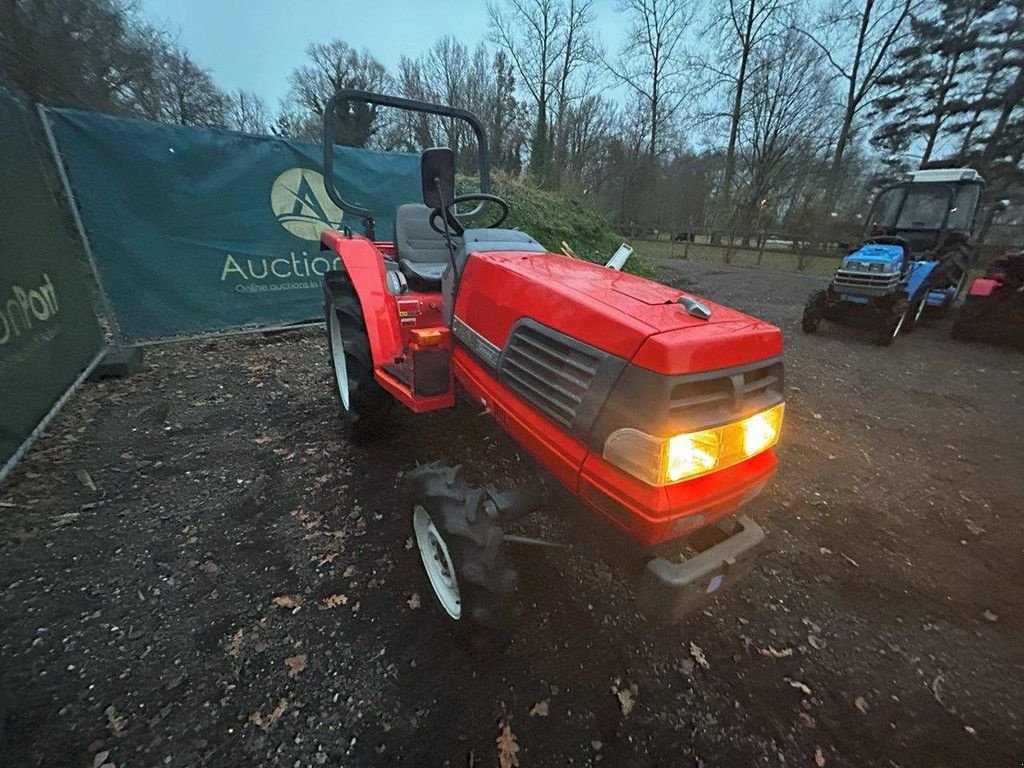 Traktor des Typs Kubota GL240D, Gebrauchtmaschine in Antwerpen (Bild 3)