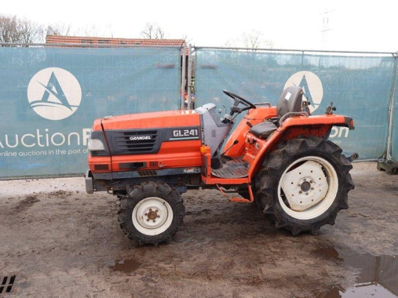 Traktor типа Kubota GL241, Gebrauchtmaschine в Antwerpen (Фотография 1)