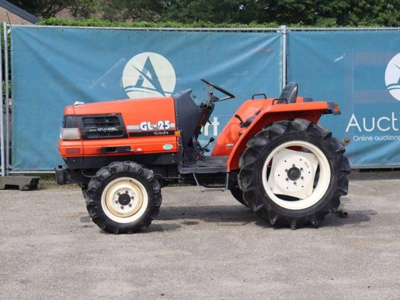 Traktor of the type Kubota GL25, Gebrauchtmaschine in Antwerpen (Picture 1)