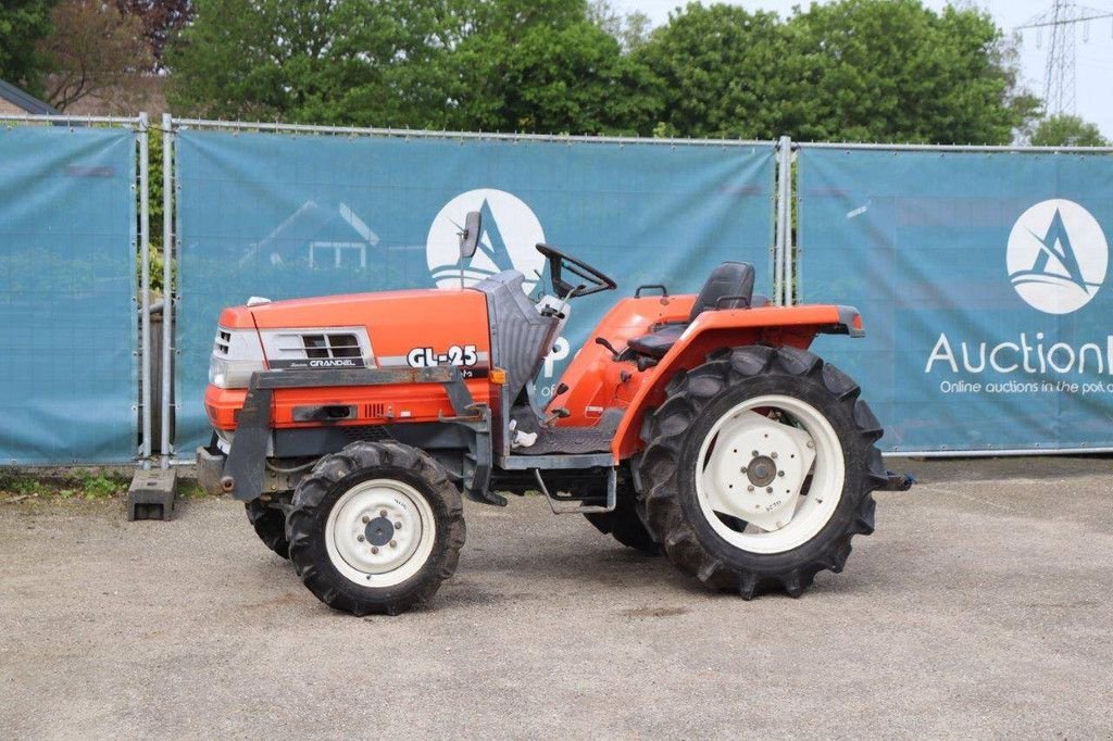 Traktor типа Kubota GL25, Gebrauchtmaschine в Antwerpen (Фотография 1)