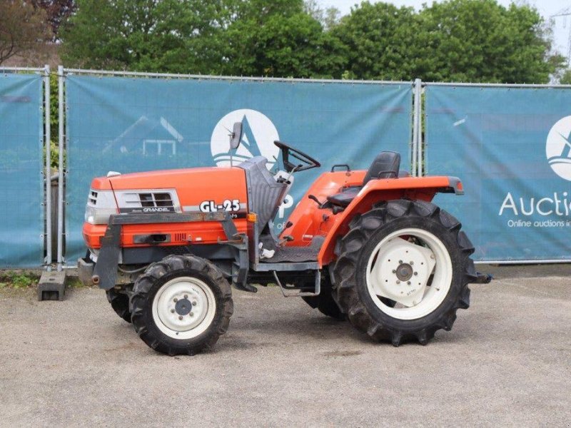 Traktor типа Kubota GL25, Gebrauchtmaschine в Antwerpen (Фотография 1)