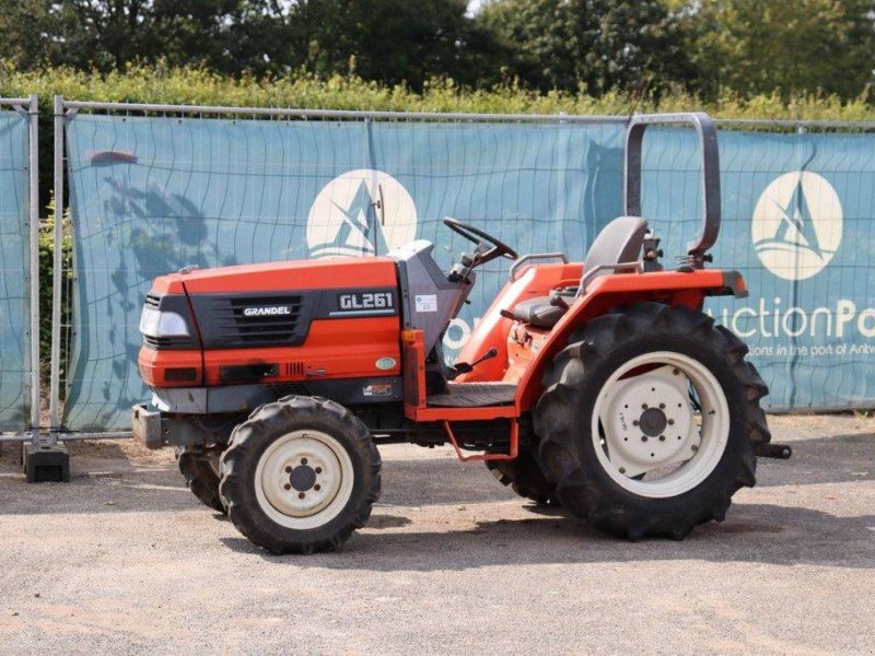 Traktor typu Kubota GL261, Gebrauchtmaschine v Antwerpen (Obrázek 1)