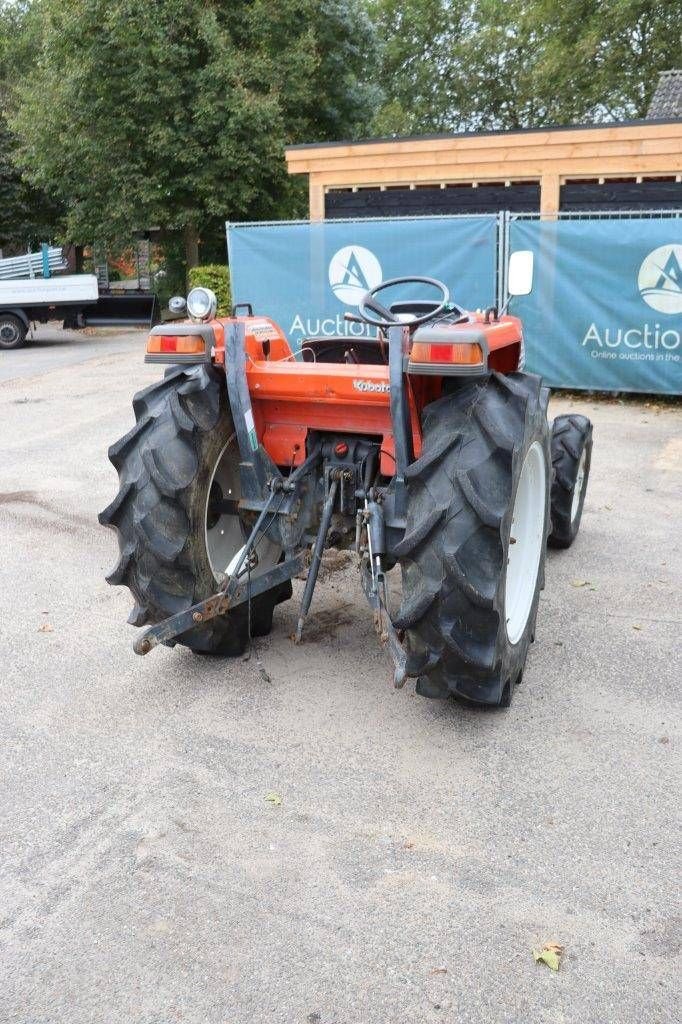 Traktor des Typs Kubota GL300, Gebrauchtmaschine in Antwerpen (Bild 7)