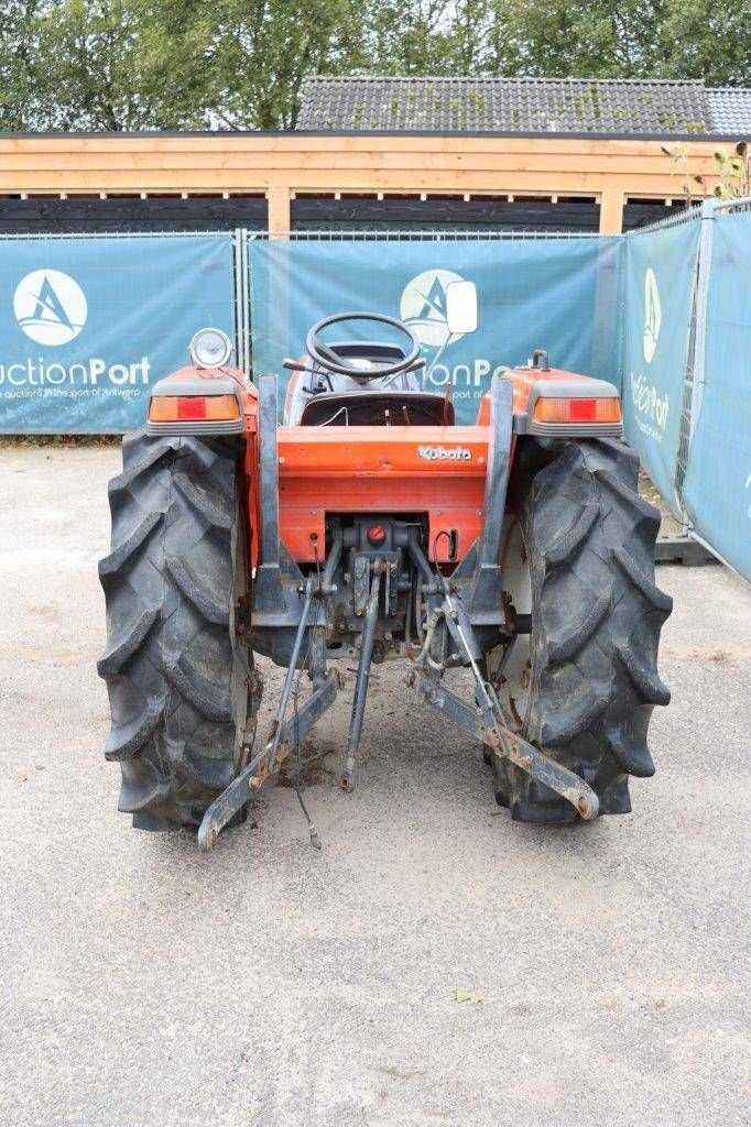 Traktor des Typs Kubota GL300, Gebrauchtmaschine in Antwerpen (Bild 5)