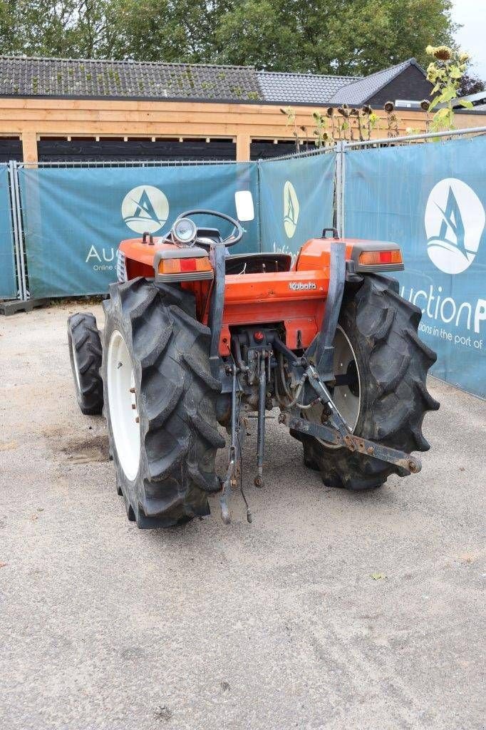 Traktor van het type Kubota GL300, Gebrauchtmaschine in Antwerpen (Foto 4)