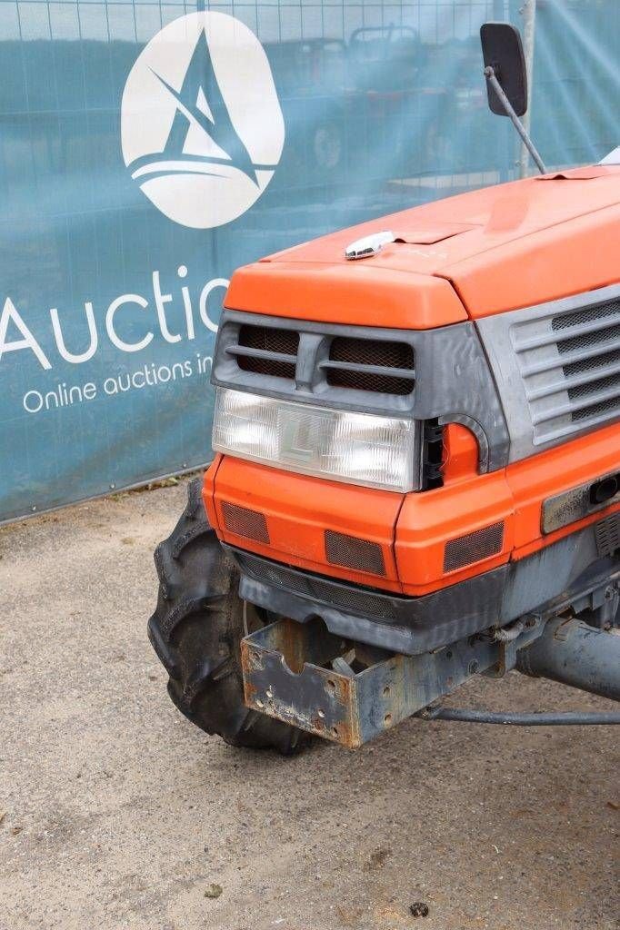 Traktor van het type Kubota GL300, Gebrauchtmaschine in Antwerpen (Foto 11)