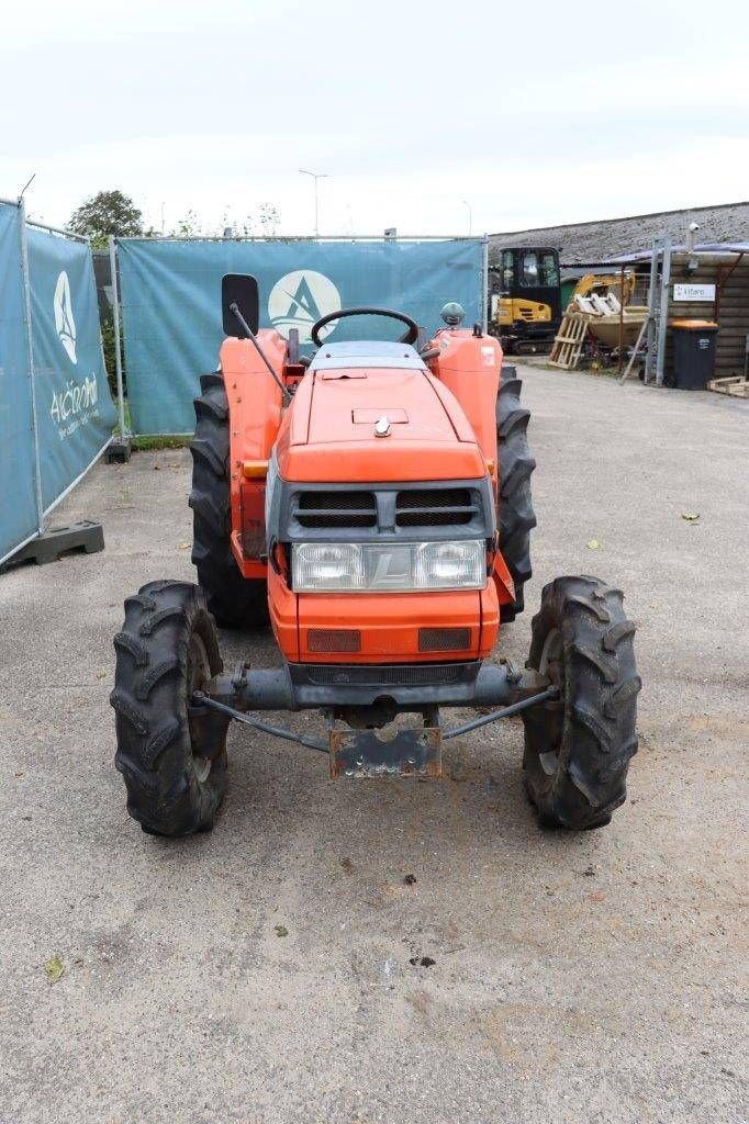 Traktor des Typs Kubota GL300, Gebrauchtmaschine in Antwerpen (Bild 9)