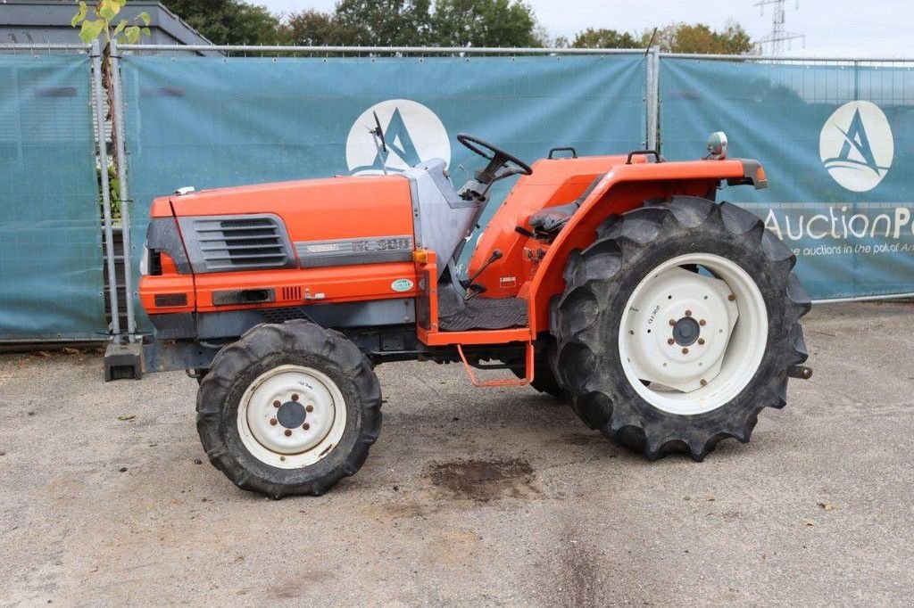 Traktor van het type Kubota GL300, Gebrauchtmaschine in Antwerpen (Foto 1)