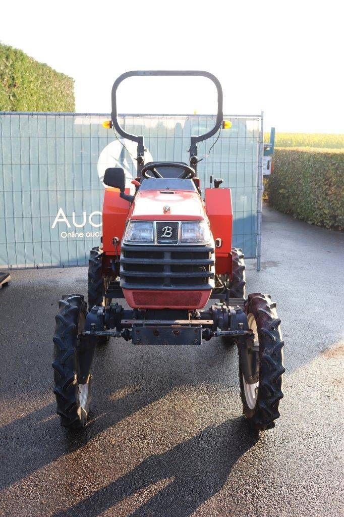 Traktor des Typs Kubota GR16, Gebrauchtmaschine in Antwerpen (Bild 8)