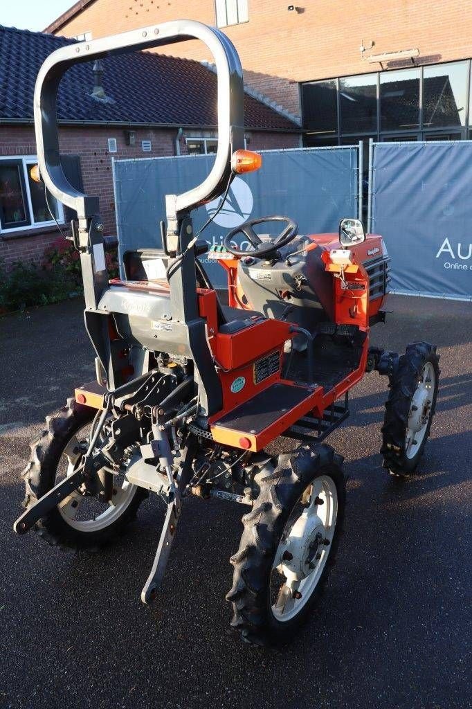 Traktor des Typs Kubota GR16, Gebrauchtmaschine in Antwerpen (Bild 5)