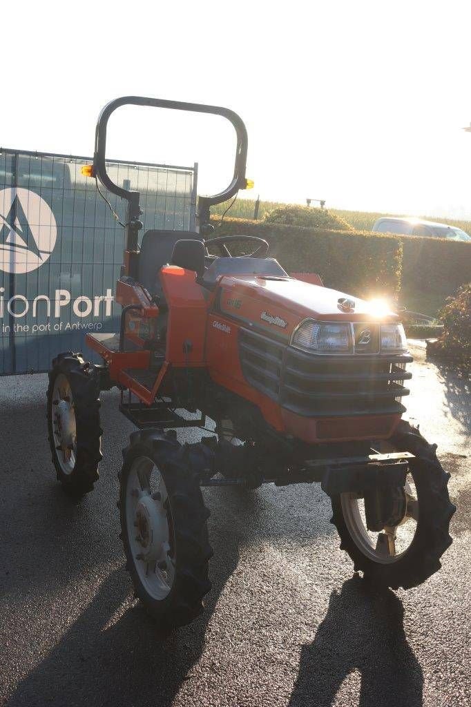 Traktor des Typs Kubota GR16, Gebrauchtmaschine in Antwerpen (Bild 7)