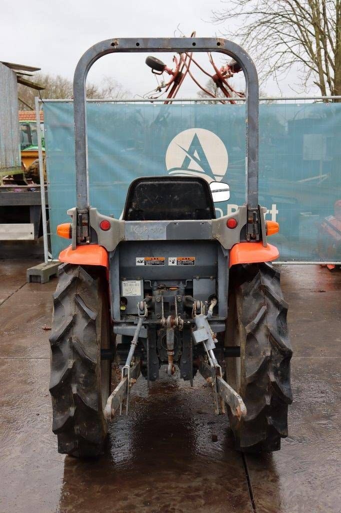 Traktor typu Kubota Granbia GB20, Gebrauchtmaschine v Antwerpen (Obrázek 5)